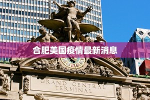 合肥美国疫情最新消息
