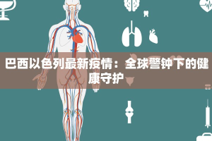 巴西以色列最新疫情：全球警钟下的健康守护