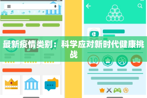 最新疫情类别：科学应对新时代健康挑战