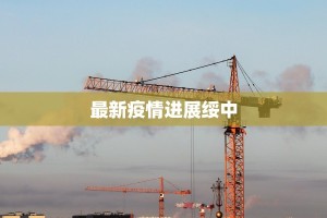 最新疫情进展绥中