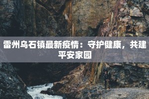 雷州乌石镇最新疫情：守护健康，共建平安家园