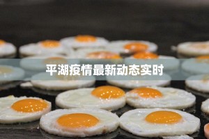 平湖疫情最新动态实时