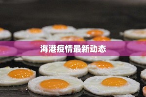 海港疫情最新动态
