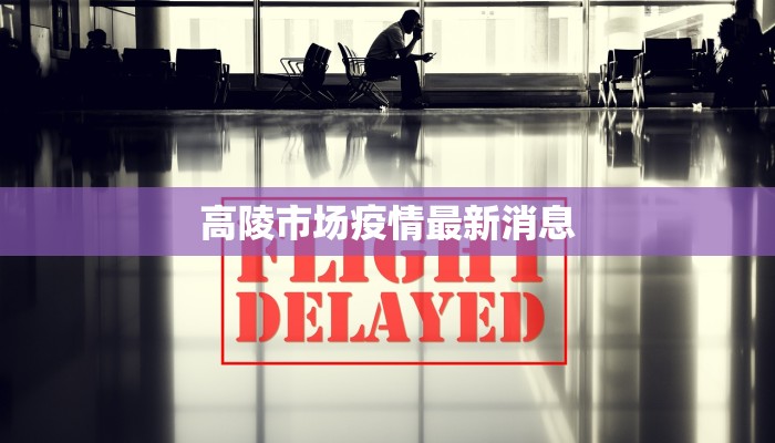 高陵市场疫情最新消息