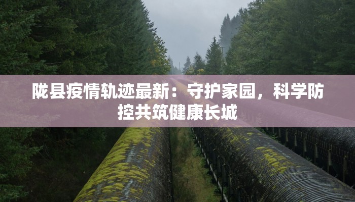 陇县疫情轨迹最新:守护家园,科学防控共筑健康长城 陇县疫情轨迹最新:守护家园,科学防控共筑健康长城