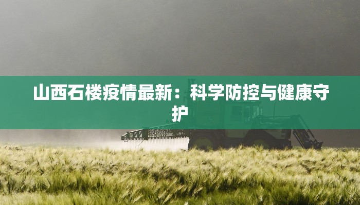 山西石楼疫情最新:科学防控与健康守护 山西石楼疫情最新:科学防控与健康守护