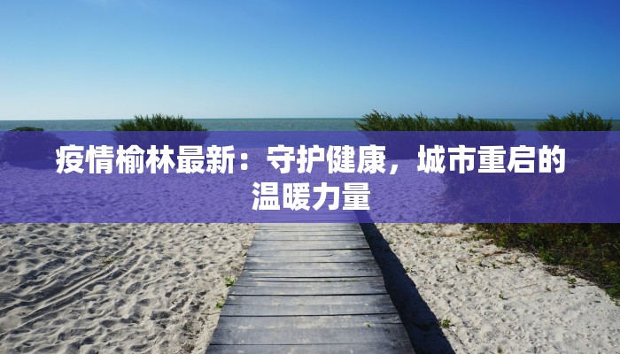 疫情榆林最新：守护健康，城市重启的温暖力量