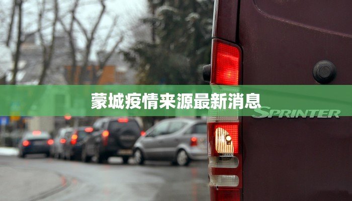 蒙城疫情来源最新消息