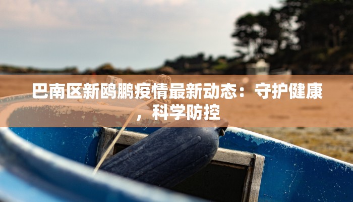 巴南区新鸥鹏疫情最新动态:守护健康,科学防控 巴南区新鸥鹏疫情最新动态:守护健康,科学防控