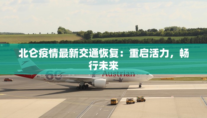 北仑疫情最新交通恢复:重启活力,畅行未来 北仑疫情最新交通恢复:重启活力,畅行未来