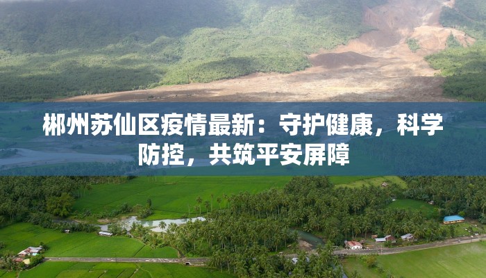 疫情防控指南郴州最新